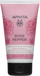 Apivita Κρέμα Rose Pepper 150ml