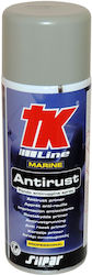 Silpar TK Line Αστάρι Σκάφους 0.4lt Γκρι