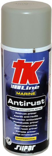 Silpar TK Line Schiff Grundierung 0.4l Grau