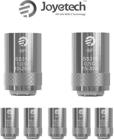 Joyetech Aio Cubis Electronic Cigarette Resistance 1ohm (MTL) 1pcs