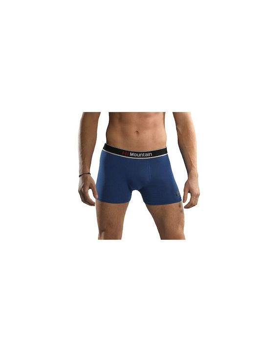 Hi Mountain Men's Boxer Black