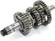Benelli Motorcycle Transmission Drive Shaft