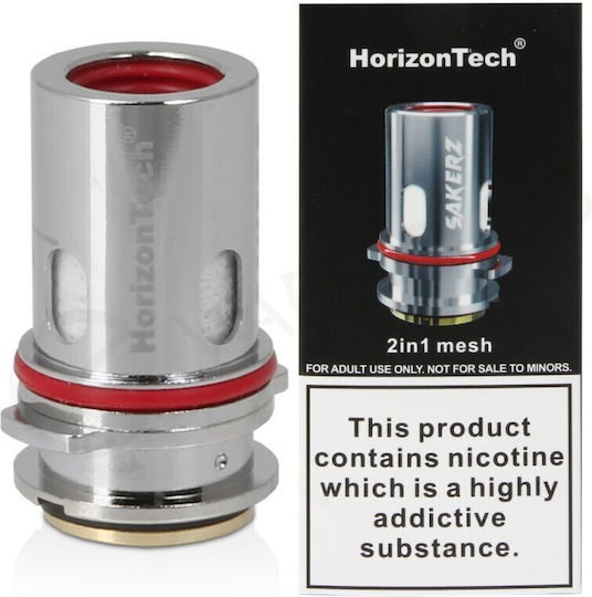 Horizontech Sakerz Αντιστάση Ηλεκτρονικών Τσιγάρων 0.16ohm (DL)