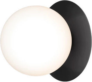 Nuura Wall-Mounted Outdoor Lighting Black