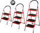 Krausmann Ladder Metallic