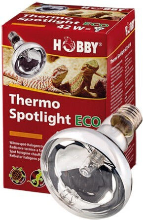Hobby Thermo Spotlight Eco Λάμπα για Ενυδρείο Ερπετών 28W