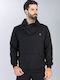 Restart Men's Sweatshirt Black.