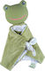 Tikiri Baby-Windeln Gemba The Frog Grünes