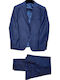 Herrenanzug Blue
