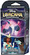 Disney Lorcana Rise Of The Floodborn - Amethyst & Steel Starter