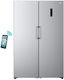 LG GLT51PZGSZ Ψυγείο Ντουλάπα 386lt NoFrost Υ186xΠ59,5xΒ70,7εκ.