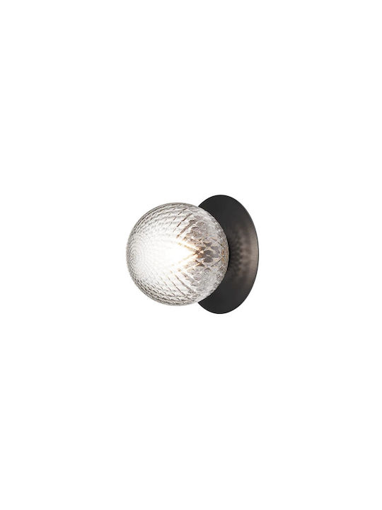 Nuura Double Spot with Socket G9 in Black Color