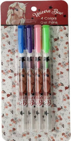 Back Me Up Set Stilou Multicolor