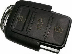 Τηλεcomandă VW cu 3 Buttons 55011