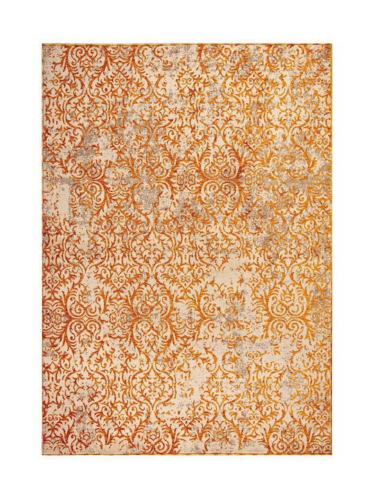 Madi 5903 Сет Modern Спалня килими Synthetic Beige Yellow 1601 3бр