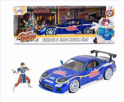 Jada Toys Toy Car Mazda Rx7