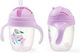 Babyono Baby Cup with Handles and Straw made of...