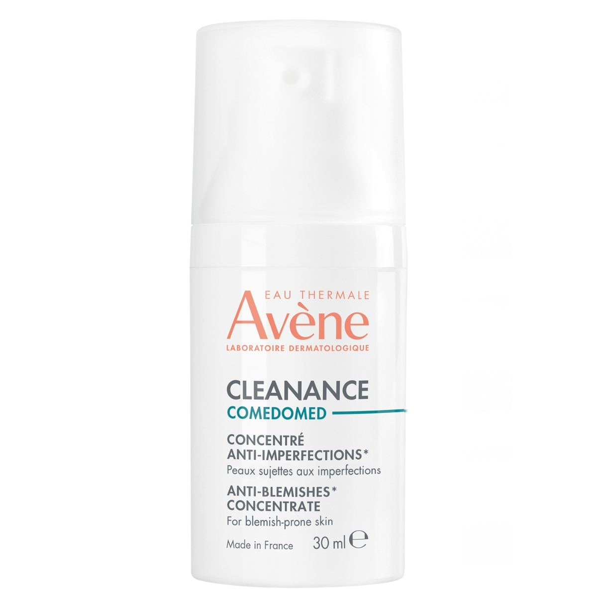 Eau Thermale Avène Cleanance Comedomed Serum Προσώπου με Νιασιναμίδη για Ακμή & Ατέλειες 30ml