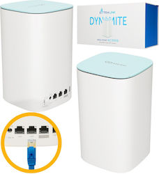 Extralink EX.17061 Mesh Wi‑Fi-Einzelner Bausatz