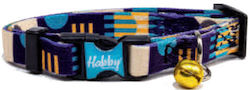 Habby Collar Cat Collar Blue