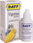 Raff Πολυβιταμίνες Πτηνών 25ml 50gr