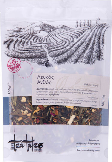 Kawacom White Tea Blossom 100gr