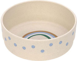 Laessig Baby Food Bowl made of Plastic Blue