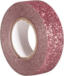 Rayher Αυτοκόλλητη Ταινία Διακόσμησης Glitter 1...