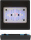 Ecotech Marine Lampă cu led pentru iluminat acvariu cu lumina Albastru 95W