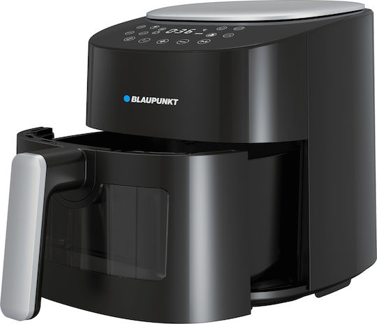 Blaupunkt Heißluftfritteuse 3.7Es Schwarz 15-AFD512