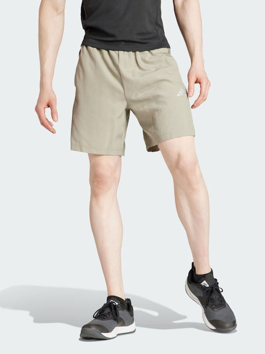 Adidas Sportliche Herrenshorts Gray