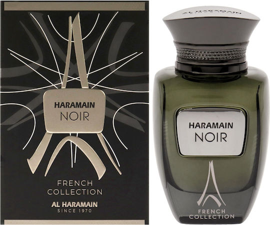 Al Haramain Noir French Collection U Eau de Parfum 100ml