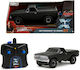 Jada Toys Fast & Furious El Camino Remote Controlled Car Black