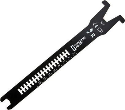 Singing Rock Αξεσουάρ Για Κραμπόν Center Bar Ii Xl RK606BB005