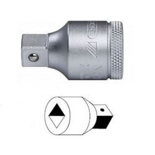 Gedore Αντάπτορας με Υποδοχή 3/4'' και Έξοδο 1''