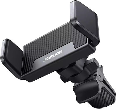 Joyroom Mobile Phone Holder Car with Adjustable Hooks Black