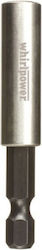 Whirlpower 0302010014 Adapter for Sockets & Bits Whirlpower 0302010014 Adapter for Sockets & Bits