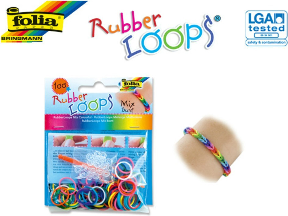 Folia Rubber Loops 12 Skroutz gr