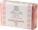 Minoan Spa Baton de săpun pentru Corpul Rodii de rodie 100gr