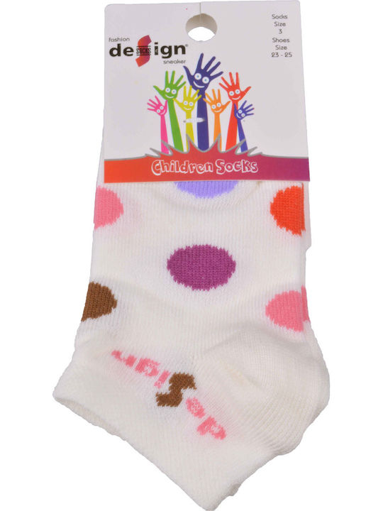 Design Kinderstrümpfe Knöchelsocken ΜΠΕΖ