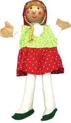 SP Souliotis Handschuhpuppe Rotkäppchen SP Souliotis Handschuhpuppe Rotkäppchen