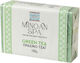 Minoan Spa Seife Bar Grüner Tee 100gr