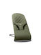 BabyBjorn Manual Baby Relax Bliss Classic Quilt Dark Green for Child up to 13kg