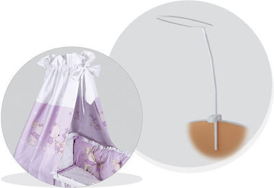 Lorelli Mosquito Net Stand White