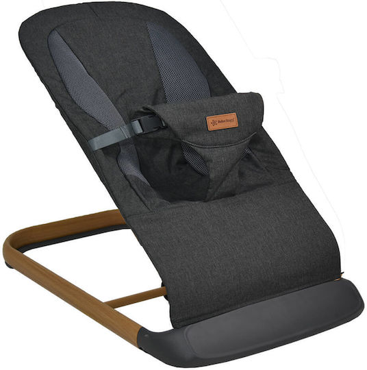 Bebe Stars Ръчен Релакс Бебе Hammock Графит за Дете до 9кг