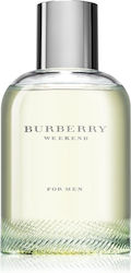 Burberry Weekend Eau de Toilette 100ml
