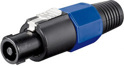 ATC Speakon male Connector 1pc