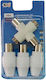 Set Ștecher Coaxial (105432)