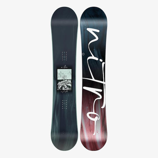Nitro Mystique Γυναικεία Σανίδα Snowboard