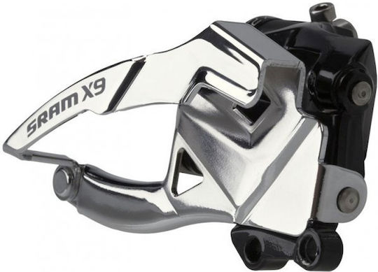 Sram X-9 2x10 014 Low Direct Mount Spec 3 39t Bottom Pull Εμπρόσθιο Σασμάν Ποδηλάτου